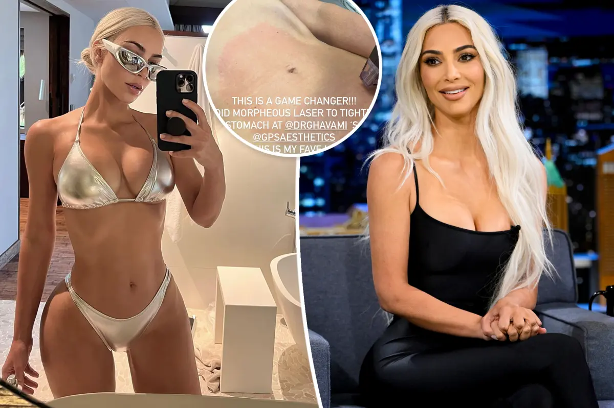 Kim Kardashian