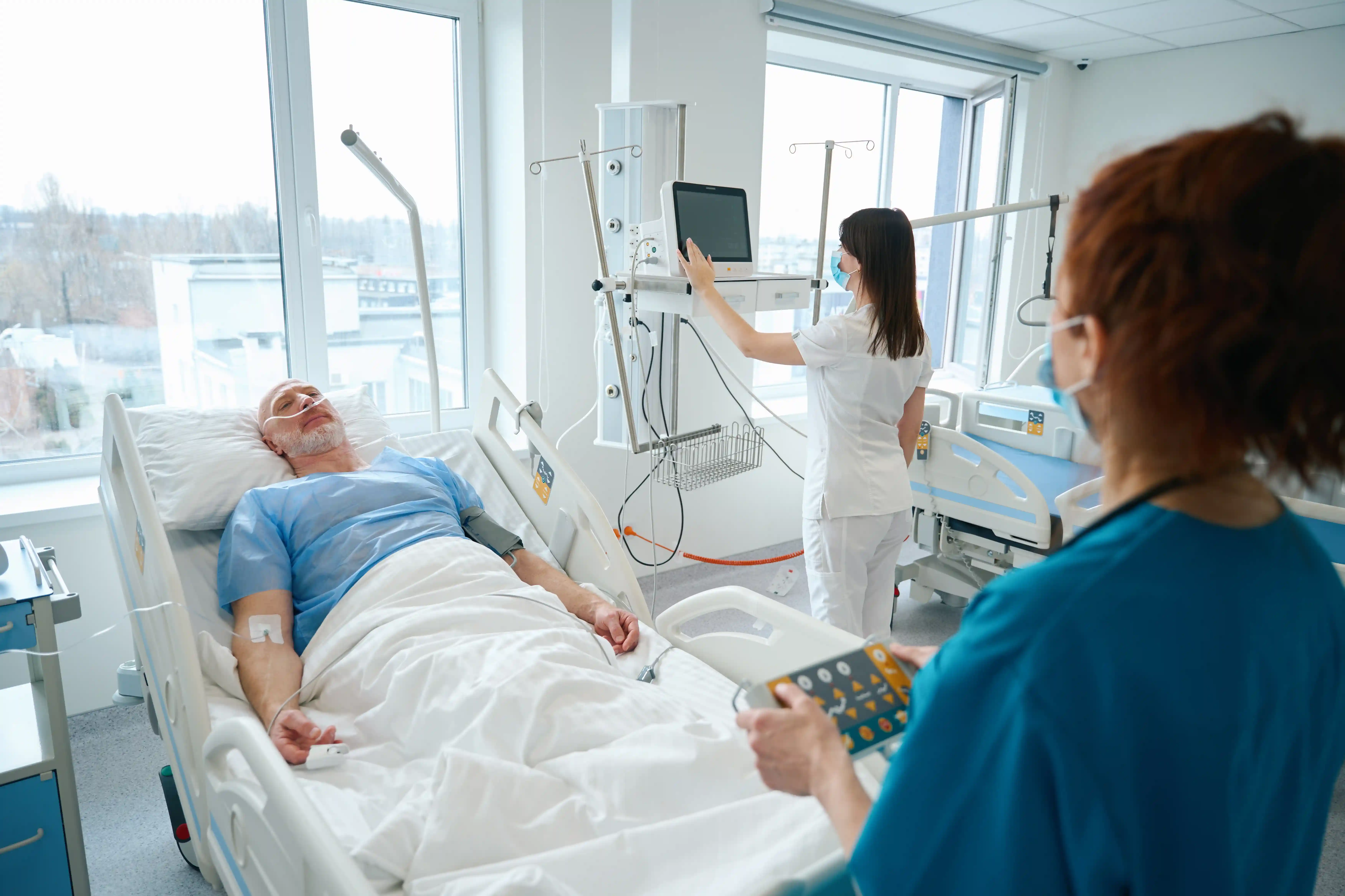 Intensive Care Unit (ICU)