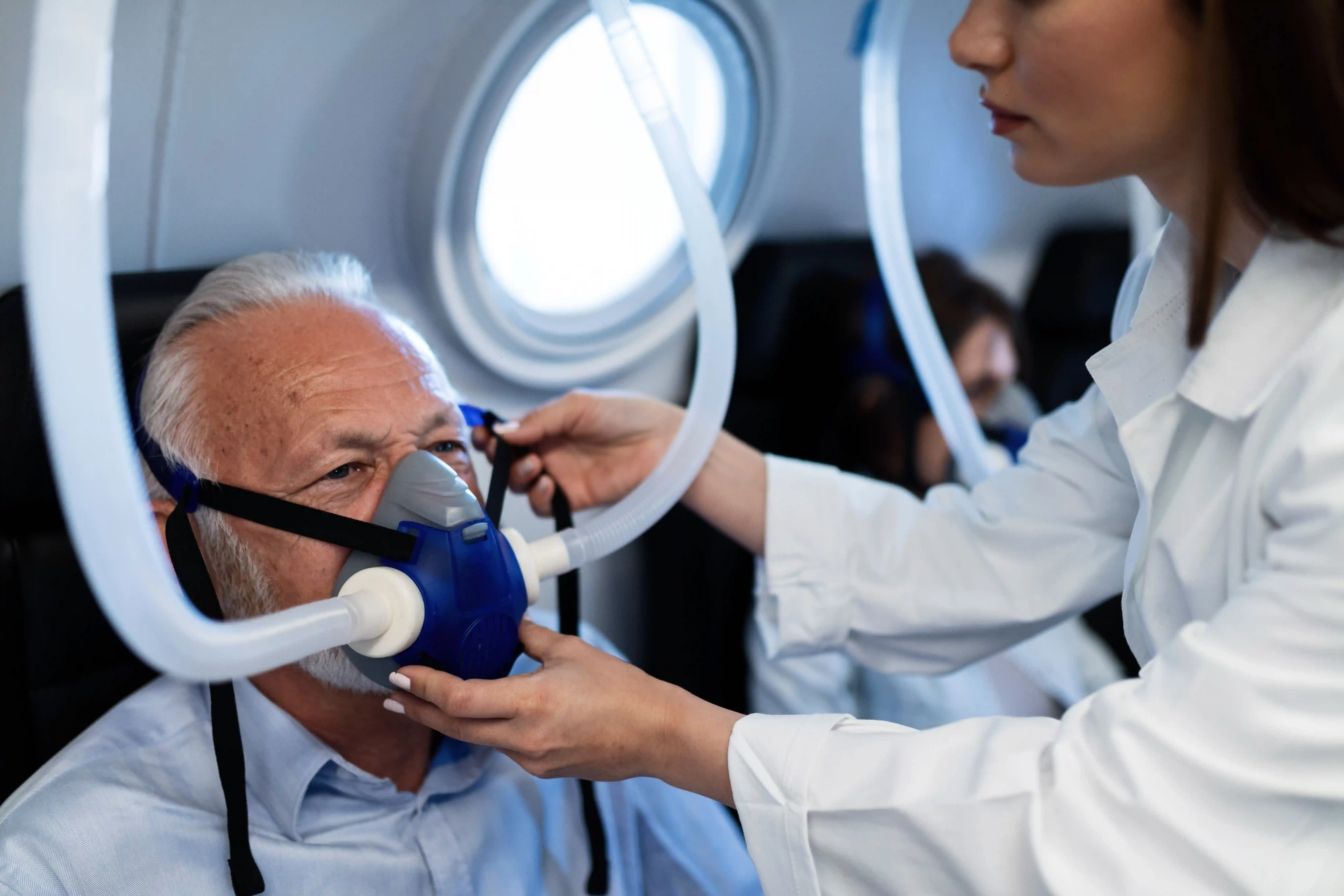 Oxygen Therapy