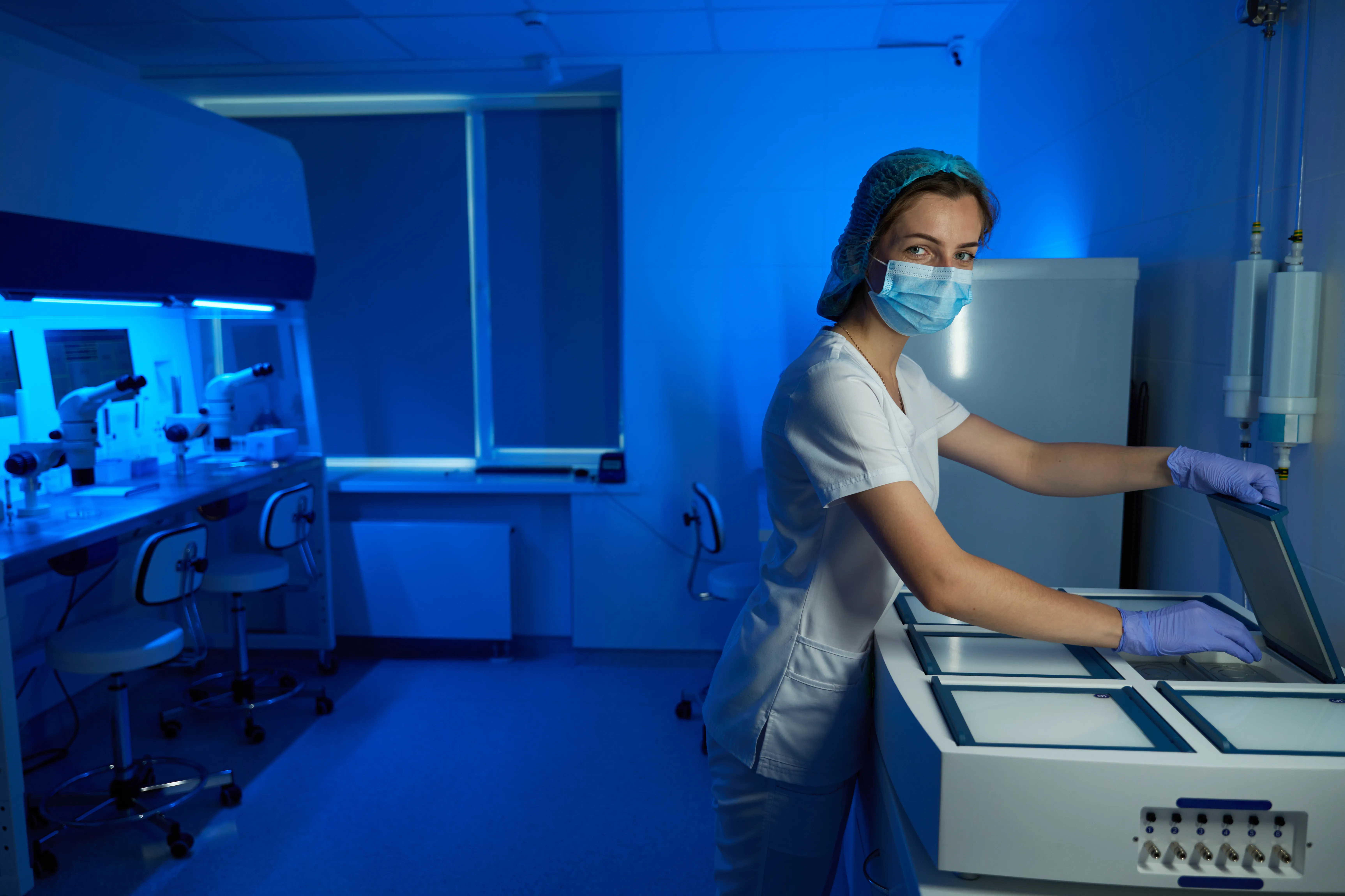 Sterilization Department