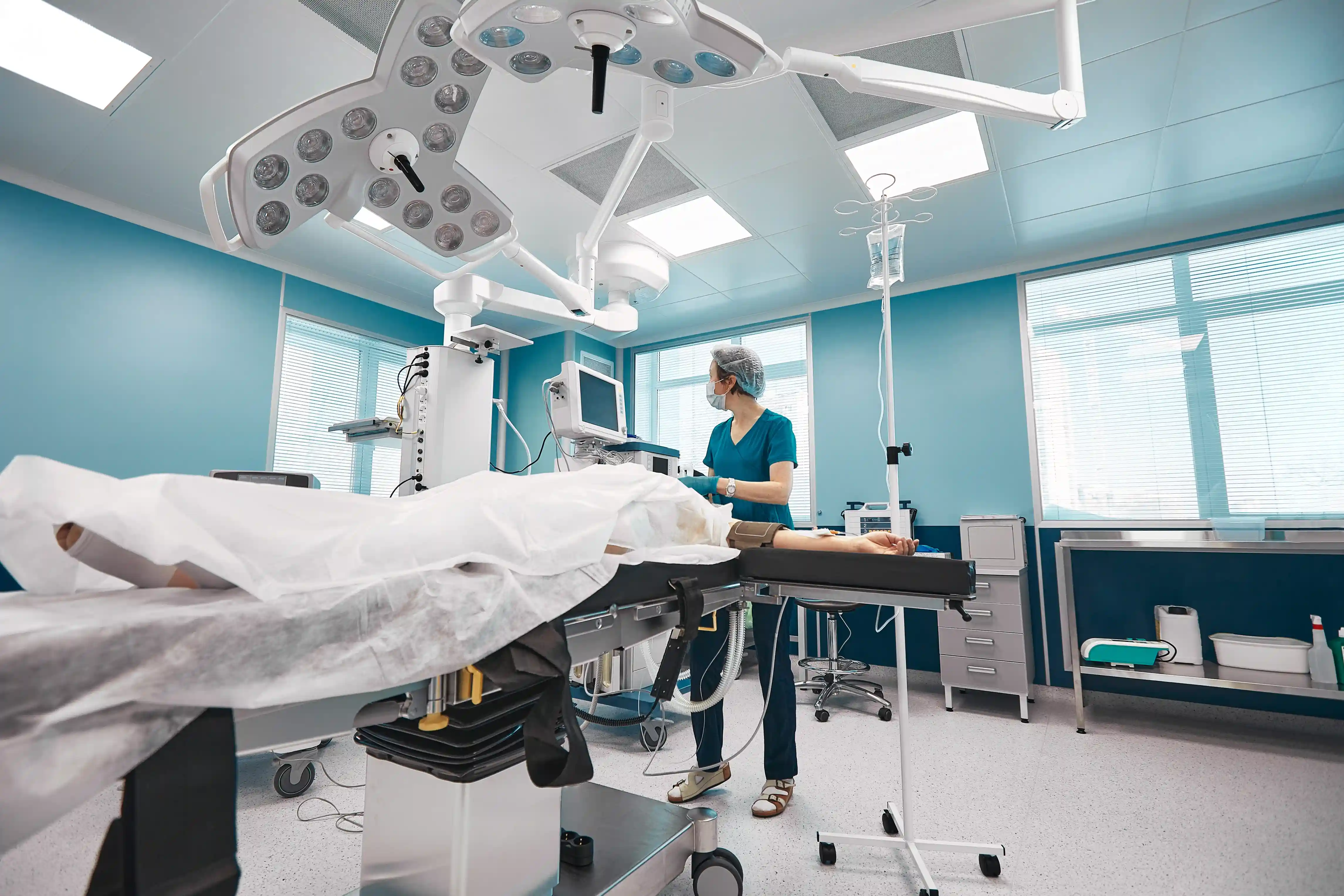 Operating Rooms