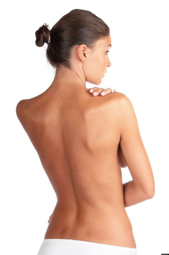 Back Liposuction For Women