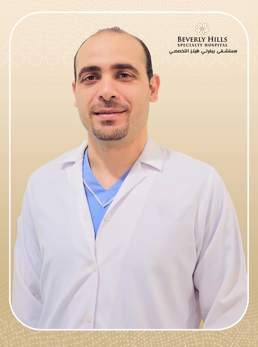 Dr. Yamen Raji Almeghawesh