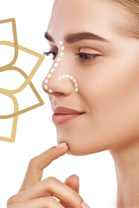 Nose Rhinoplasty In Abu Dhabi