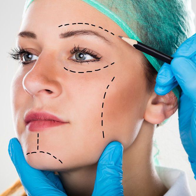 Face Lifting Surgery In Abu Dhabi