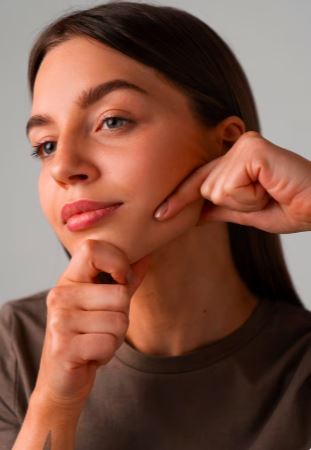 Chin Contouring with Dermal Fillers