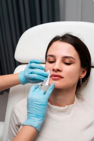 Lip Filler Treatments