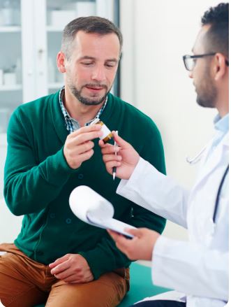 Men’s Health Treatments 2