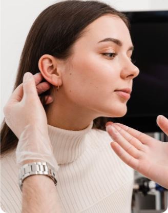 Otoplasty treatment 1