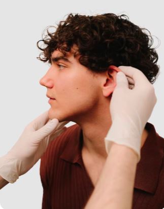 Otoplasty treatment 3