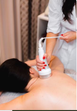 VENUS Skin and Body Treatment 1