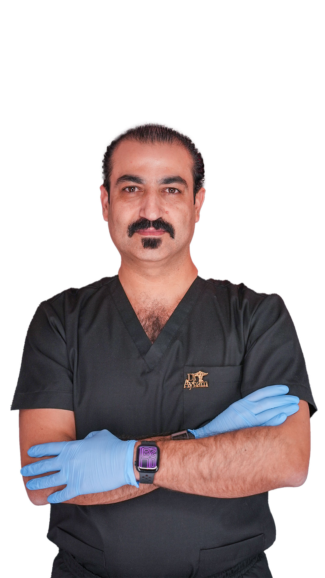 Dr. Ayham