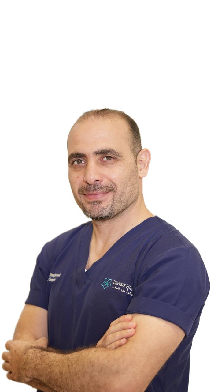 DR Yamen Almghoush