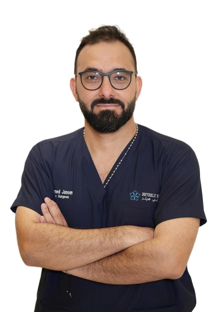 DR Hamed Janom