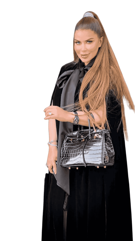 MADAME Rawad Abdulkader CEO & Founder of BHSH