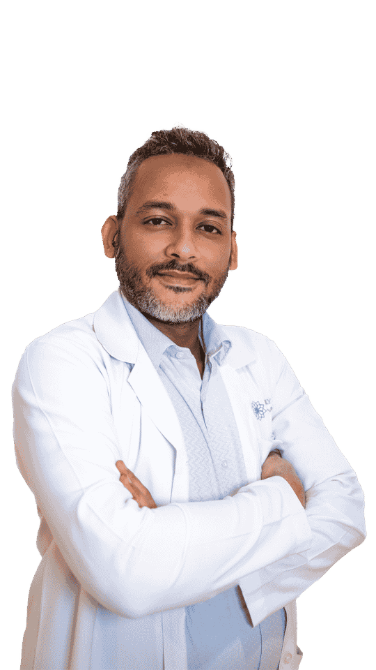 Dr. Ali Hago